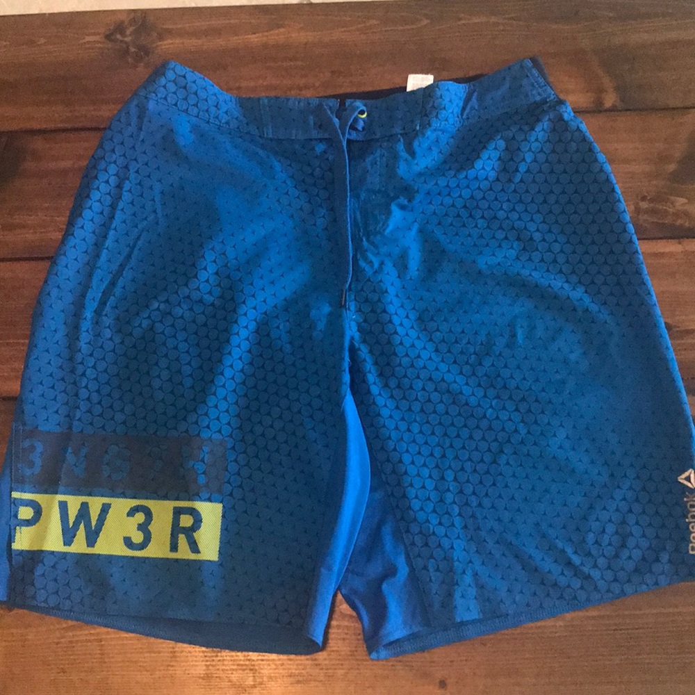 Reebok Men’s Shorts
